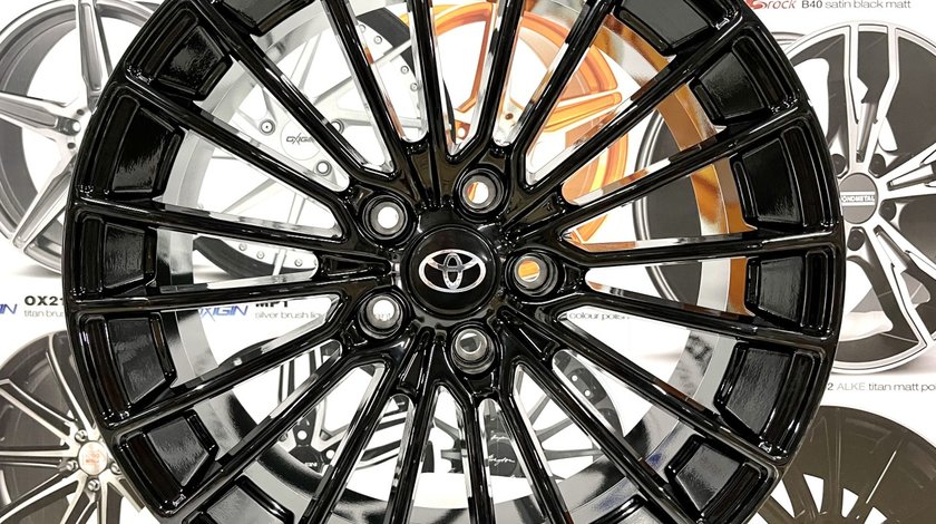 Jante Toyota Rav 4 new, Camry, Chr , Bz4x, noi, 18”