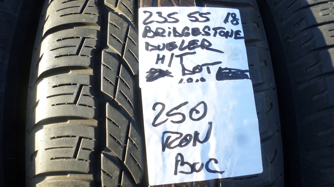 Jante Toyota RAV4  Vara 235 55 18 Bridgestone