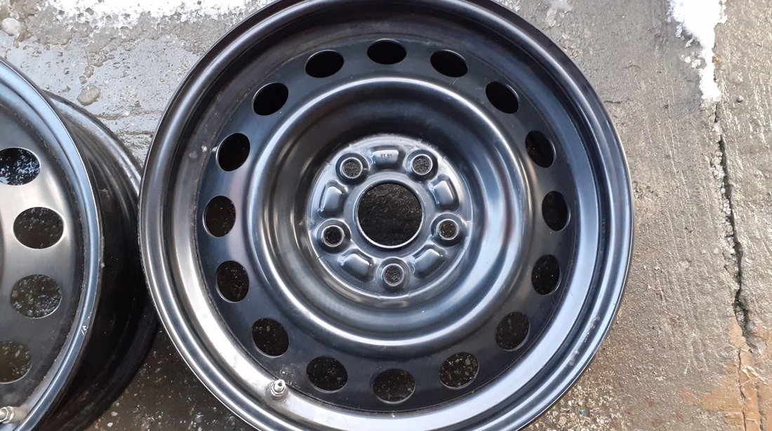 JANTE TOYOTA,SUZUKI  5X114,3 PE 16"+SENZORI