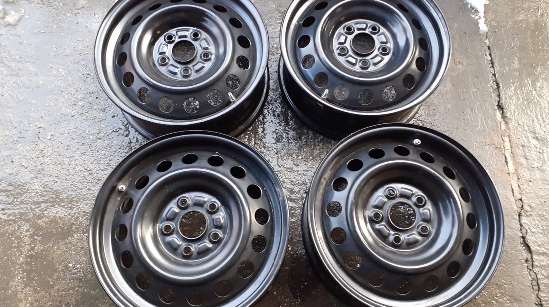 JANTE TOYOTA,SUZUKI  5X114,3 PE 16"+SENZORI