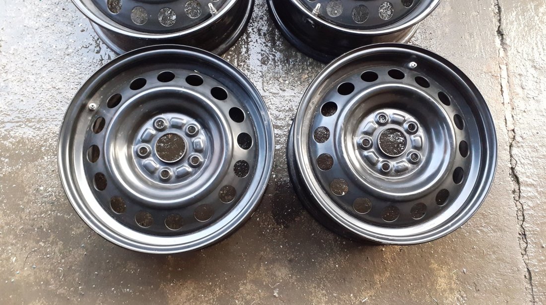 JANTE TOYOTA,SUZUKI  5X114,3 PE 16"+SENZORI