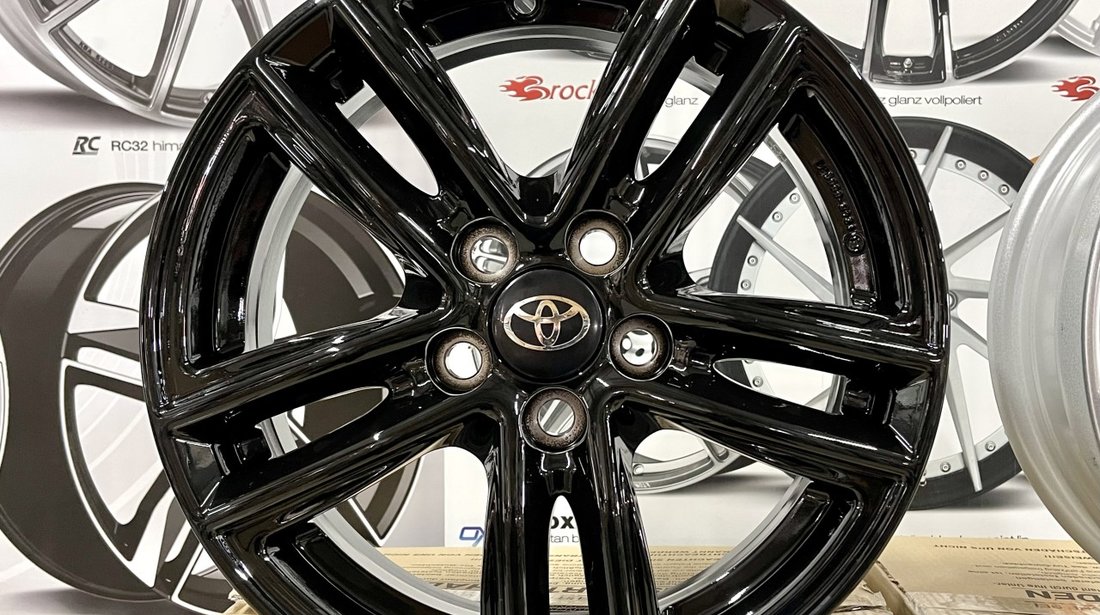 Jante Toyota Yaris new, noi, 15”