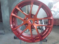 Jante TSW 17 7.5J