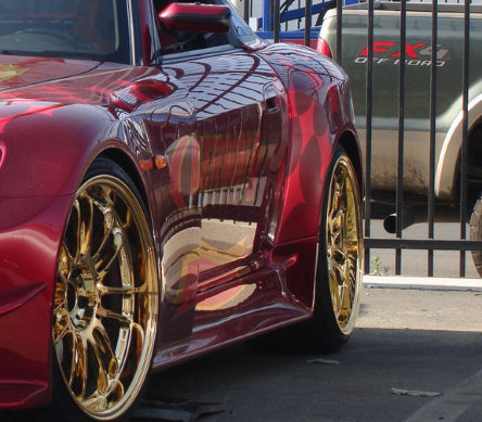 Jante Volk Racing de 24K Jante Volk Racing de 24K