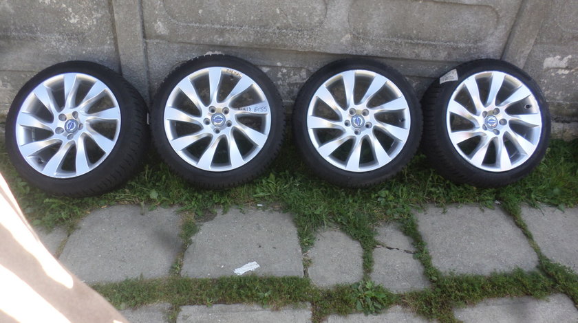 Jante Volvo 18 ZOLL s60 S80 V60 V70 XC60