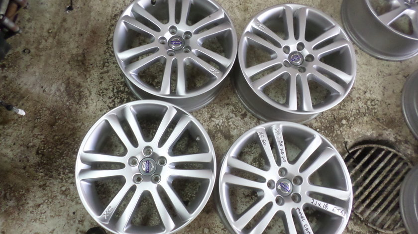 Jante Volvo 18 zoll XC90 XC70 XC60, 6 Spite Duble model Camulus