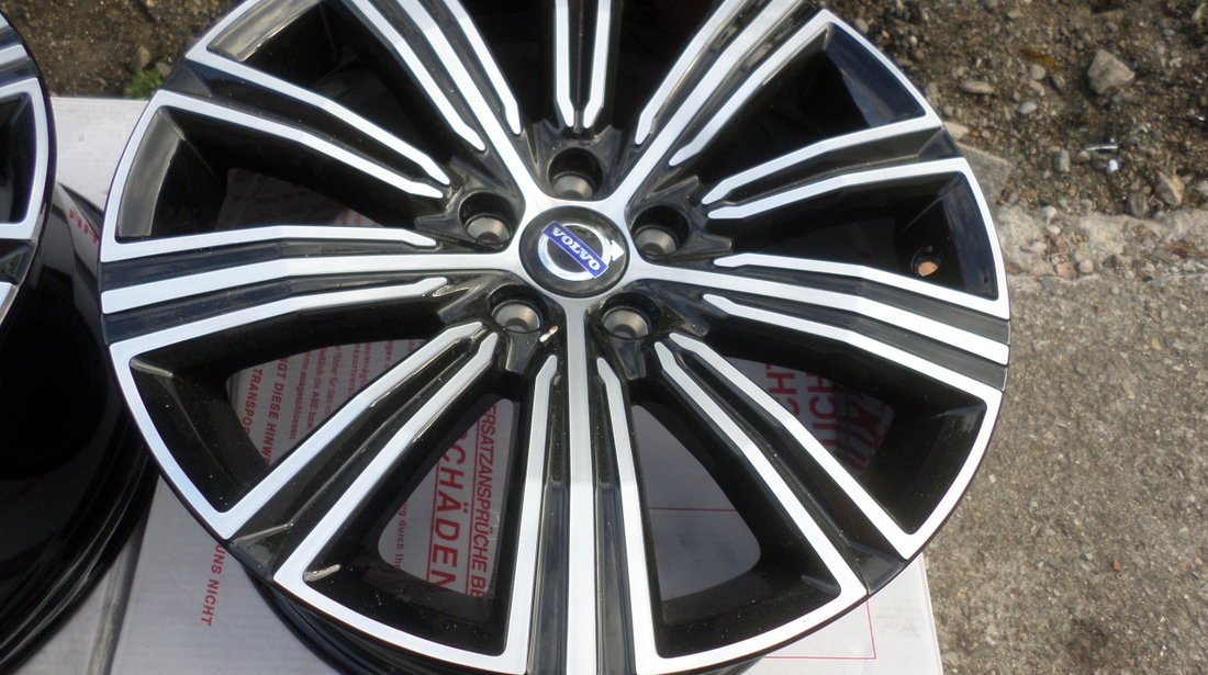 Jante Volvo Bicolor 18'' - 5x108 - XC60, XC90, S40, S60, S80, V90