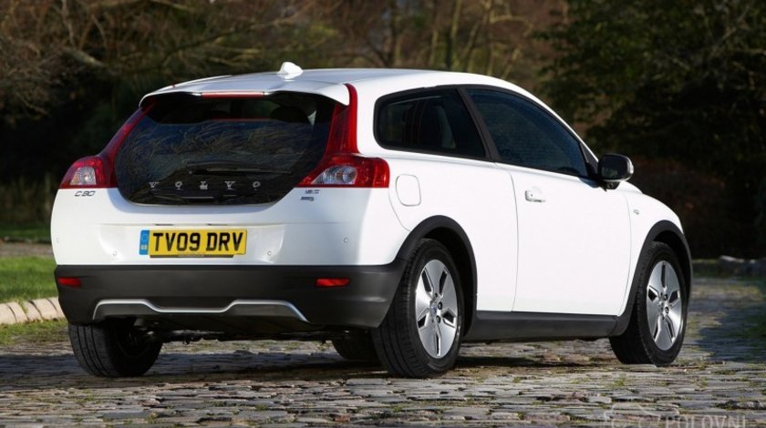Jante Volvo c30 model vara 205 55 16 Continental