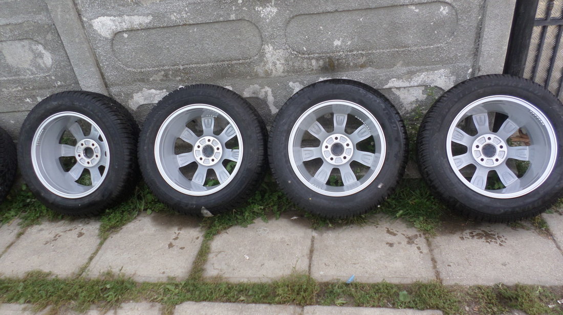 Jante Volvo NOII  ORIGINALE  V40 V60 V70 S60 S80 iarna 205 60 16 Dunlop