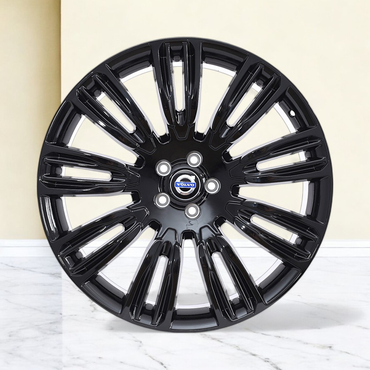 Jante Volvo R21 Black