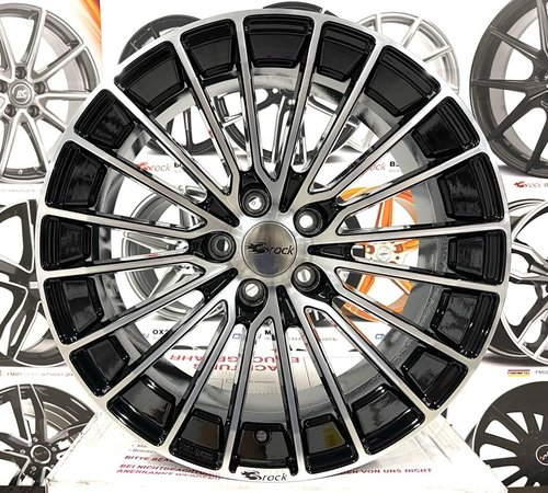 Jante Volvo S60 V60, V60 Hybrid, S60CC/ V60CC, S90, V90, V90 CC New,XC 60, XC 70, XC 90, Noi, 18”