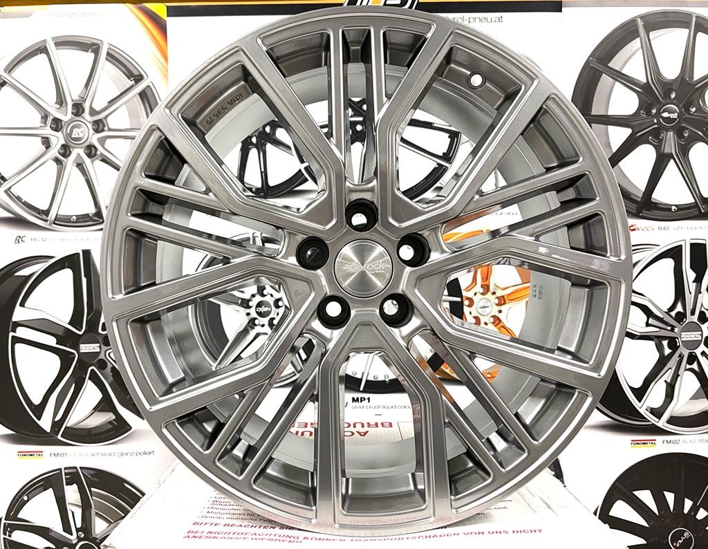 Jante Volvo S60CC/ V60CC S90, V90, V90 CC New, XC 60, XC 70, XC 90, 19”, Noi