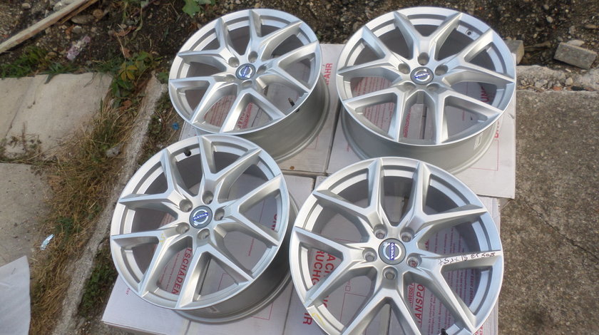 Jante Volvo TUCAN 18'' - 5x108 - XC60, XC90, S40, S60, S80, V90