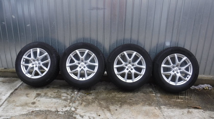 Jante Volvo XC60 235 60 18 Iarna Michelin Latitude Alpin
