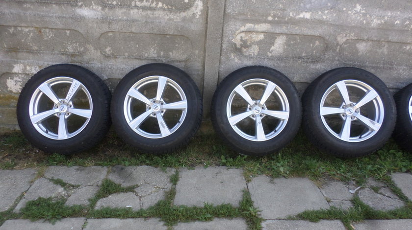 Jante Volvo XC90 sau XC60 Iarna Noi 236 60 18 Dunlop SPWinter Sport 5 SUV