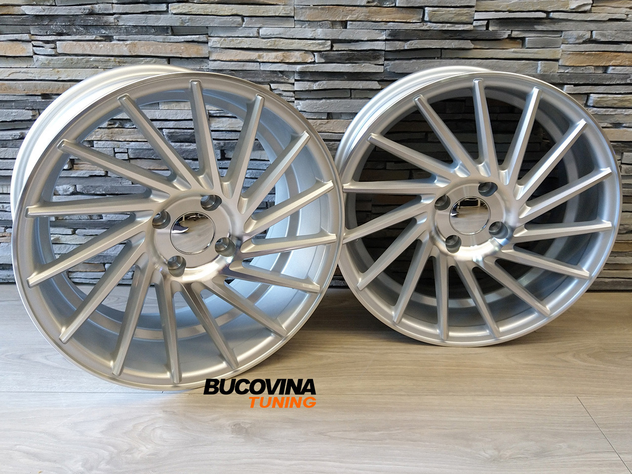 Jante Vossen 305T Design 17” 4×108