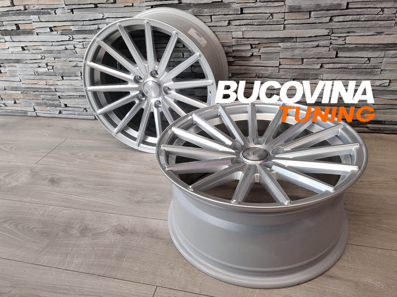 Jante Vossen VFS2 Design 17” 5×112