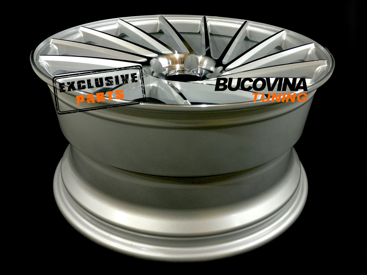 JANTE VOSSEN VPS-305T DESIGN 17” 5x112