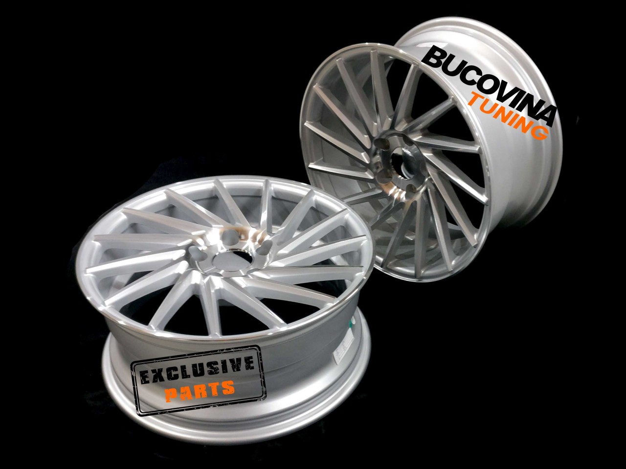 JANTE VOSSEN VPS-305T DESIGN 18” 5x112