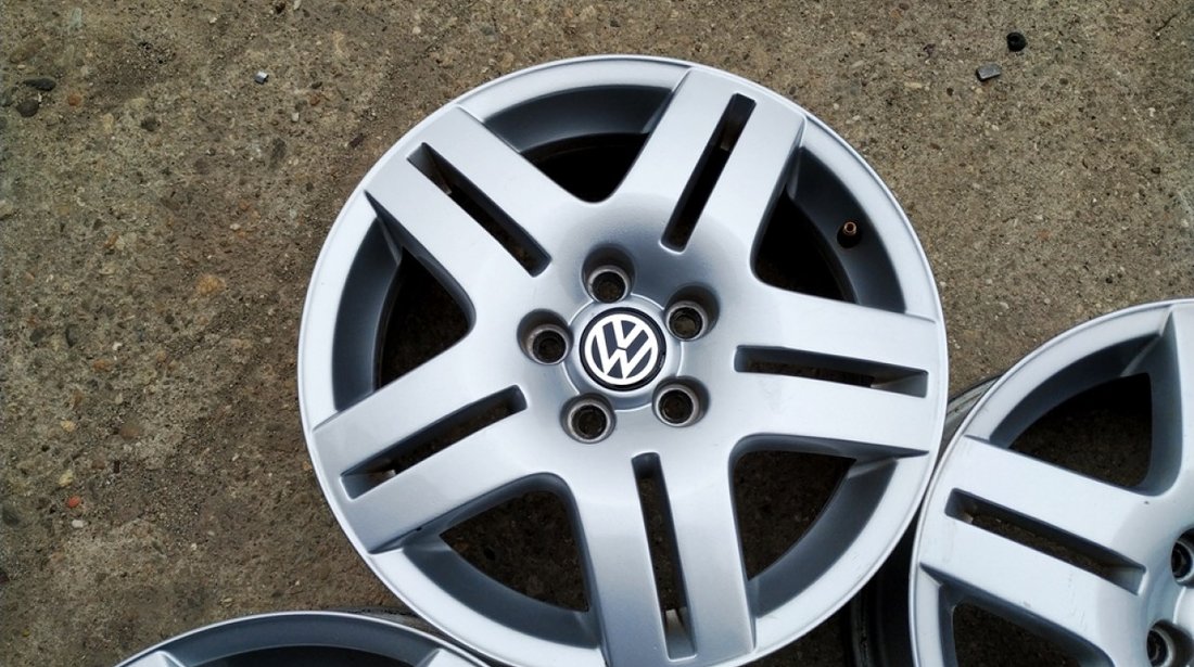 JANTE VW 15 5X100 GOLF4 BORA POLO