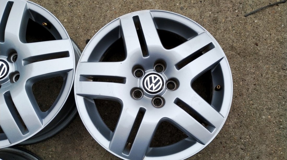 JANTE VW 15 5X100 GOLF4 BORA POLO