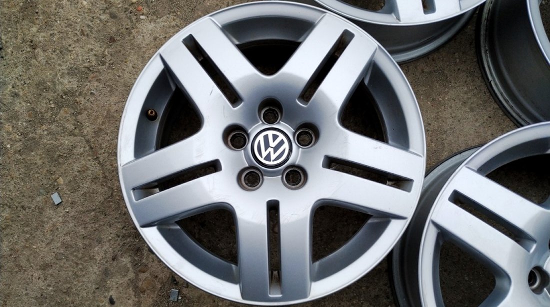 JANTE VW 15 5X100 GOLF4 BORA POLO