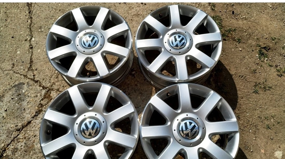 JANTE VW 16 5X112 GOLF 5 6 7 JETTA