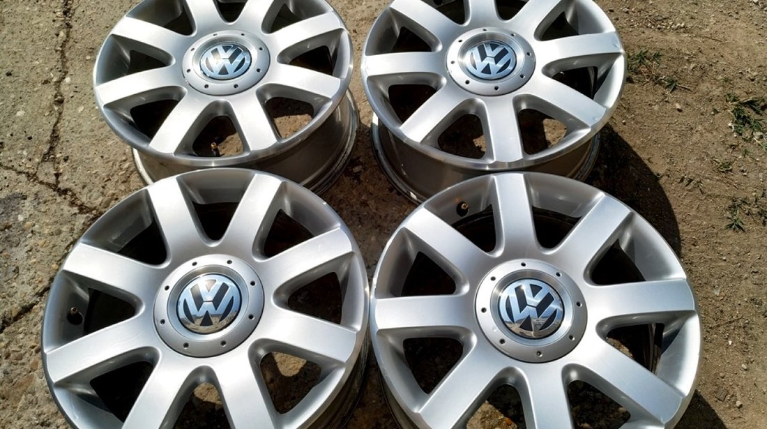 JANTE VW 16 5X112 GOLF 5 6 7 JETTA