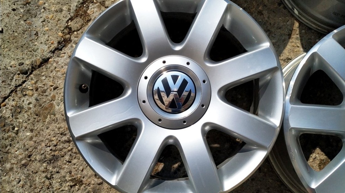 JANTE VW 16 5X112 GOLF 5 6 7 JETTA