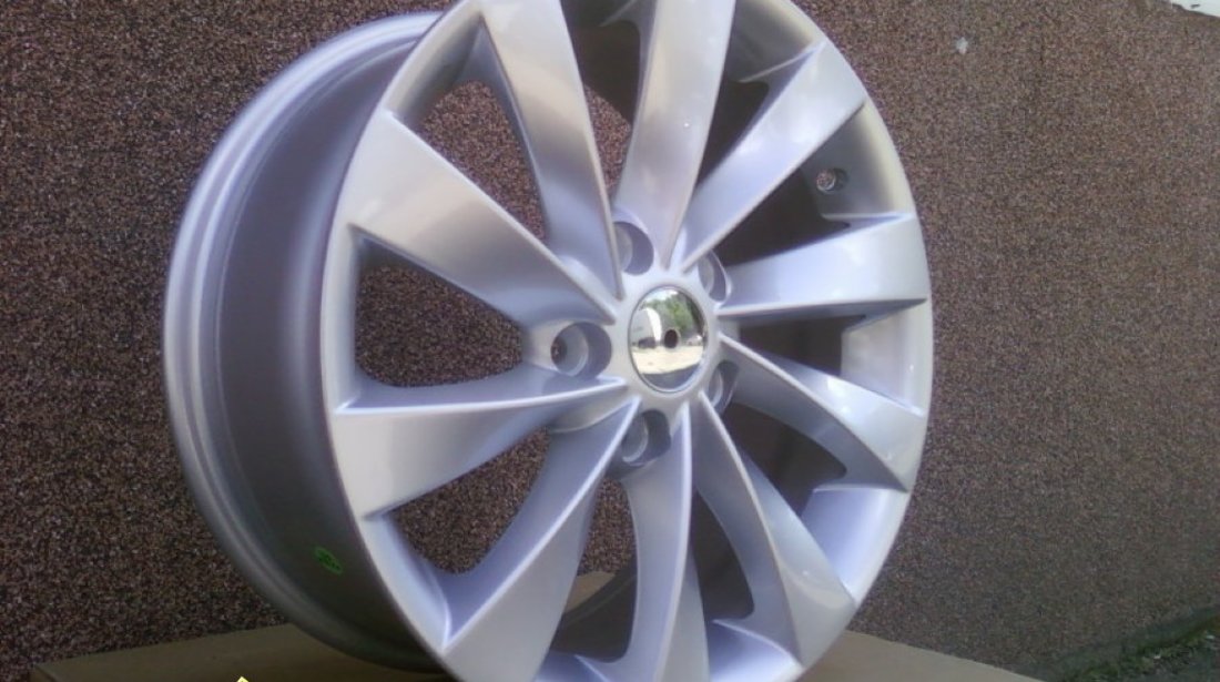 JANTE VW 16" - VW PASSAT GOLF JETTA EOS SKODA OCTAVIA