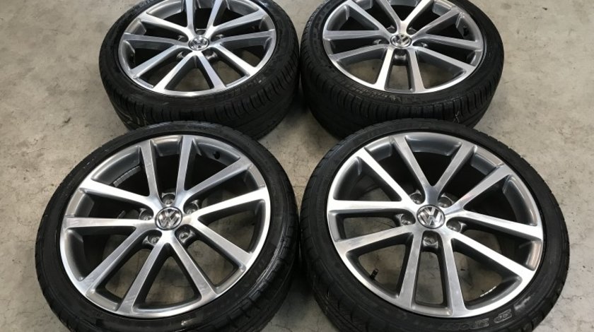 Jante Vw 18 Originale. 225 40 18, Golf 7, 6, Golf plus, Passat, Passat CC, Touran, Jetta