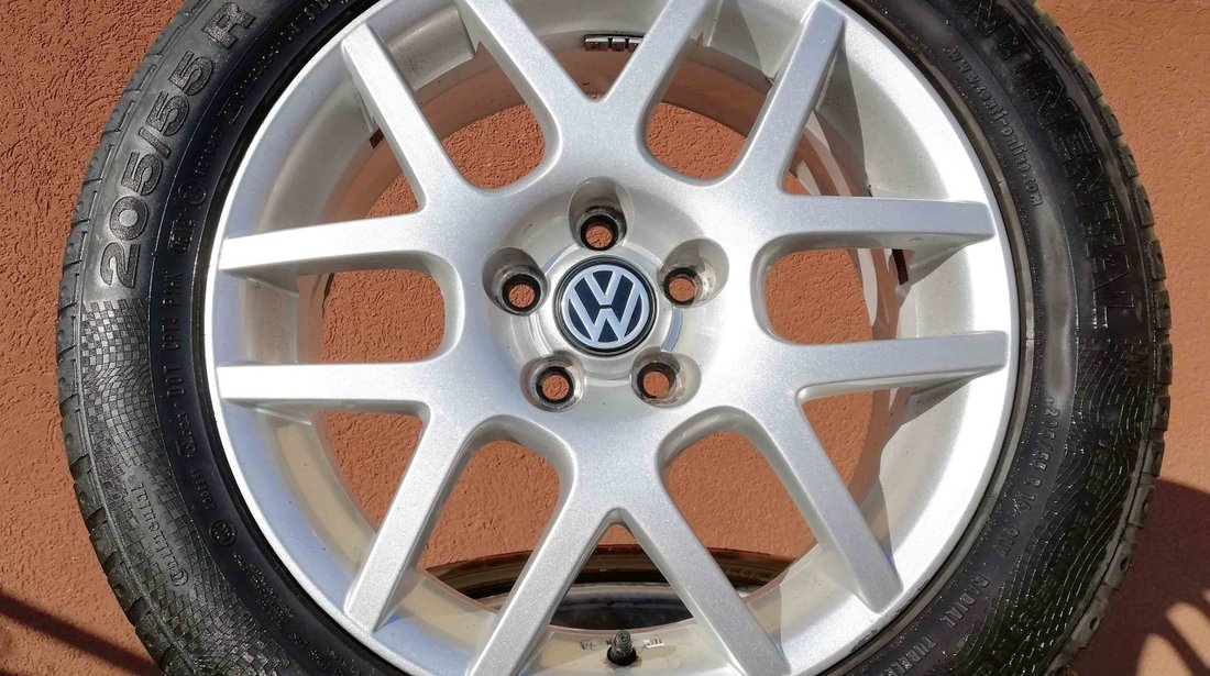 Jante VW aliaj / tabla 14 15 16 17 18 Volkswagen Golf 4 Bora 5x100