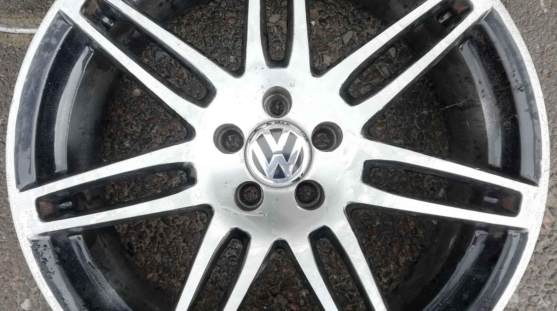 Jante VW aliaj / tabla 14 15 16 17 18 Volkswagen Golf 4 Bora 5x100