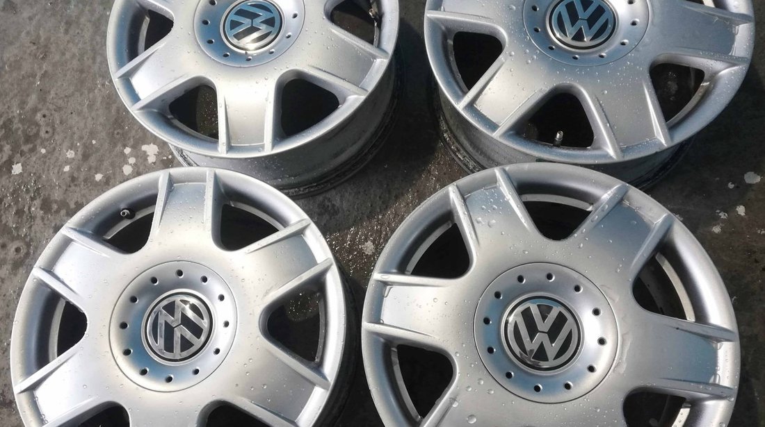 Jante VW aliaj / tabla 14 15 16 17 18 Volkswagen Golf 4 Bora 5x100