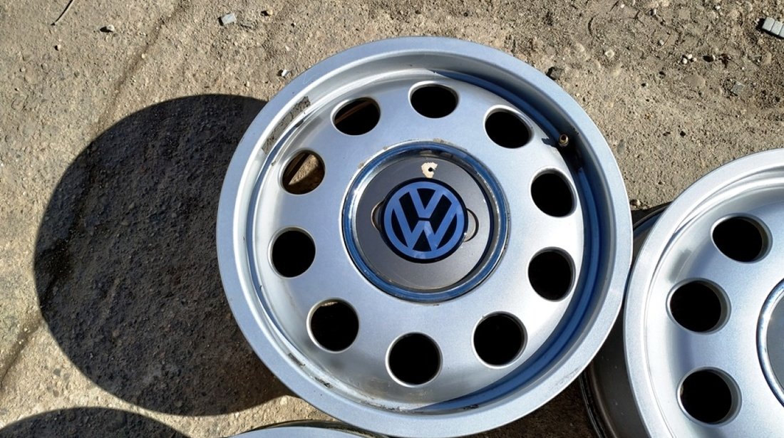 JANTE VW AUDI 15 5X100 GOLF4 BORA A3