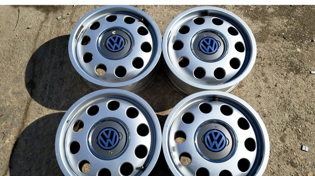 JANTE VW AUDI 15 5X100 GOLF4 BORA A3