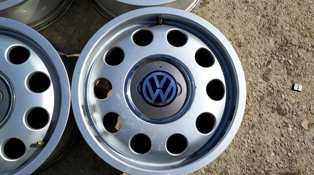 JANTE VW AUDI 15 5X100 GOLF4 BORA A3