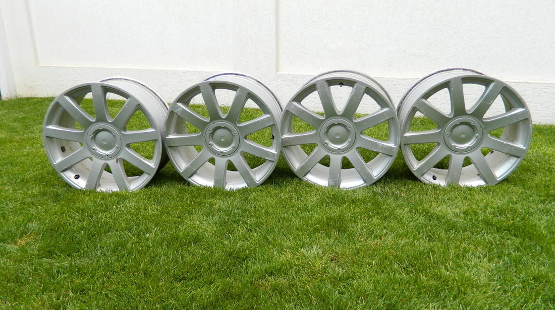 Jante VW Audi BMW Mercedes 18" X8j ET 35