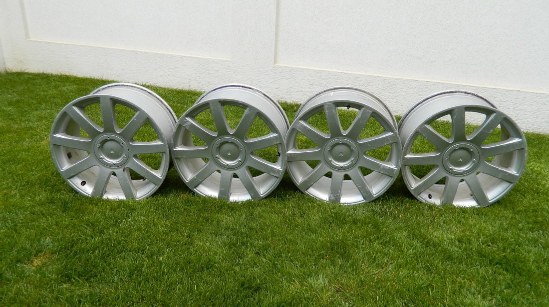 Jante VW Audi BMW Mercedes 18" X8j ET 35