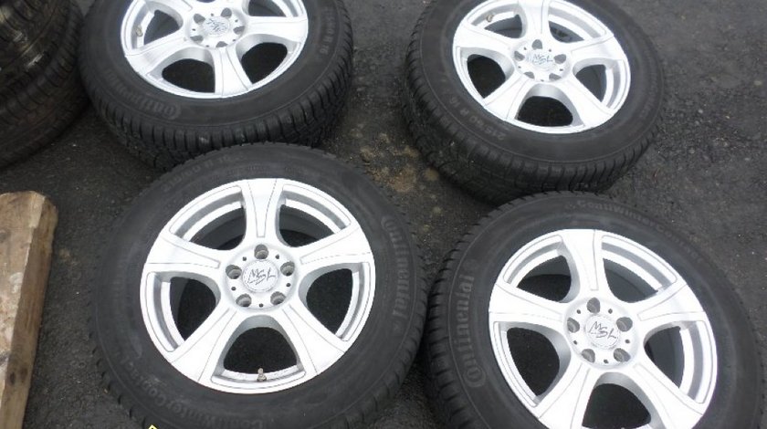 Jante VW Audi iarn 205 60 16
