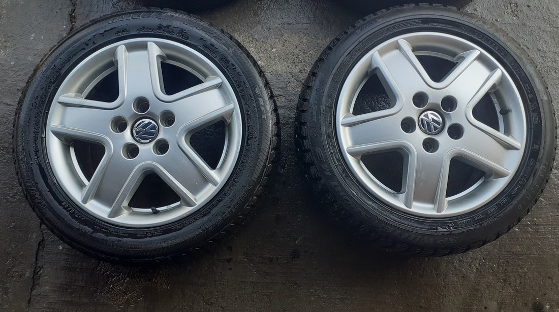 JANTE VW,AUDI,SKODA,SEAT 5X112 PE 16"