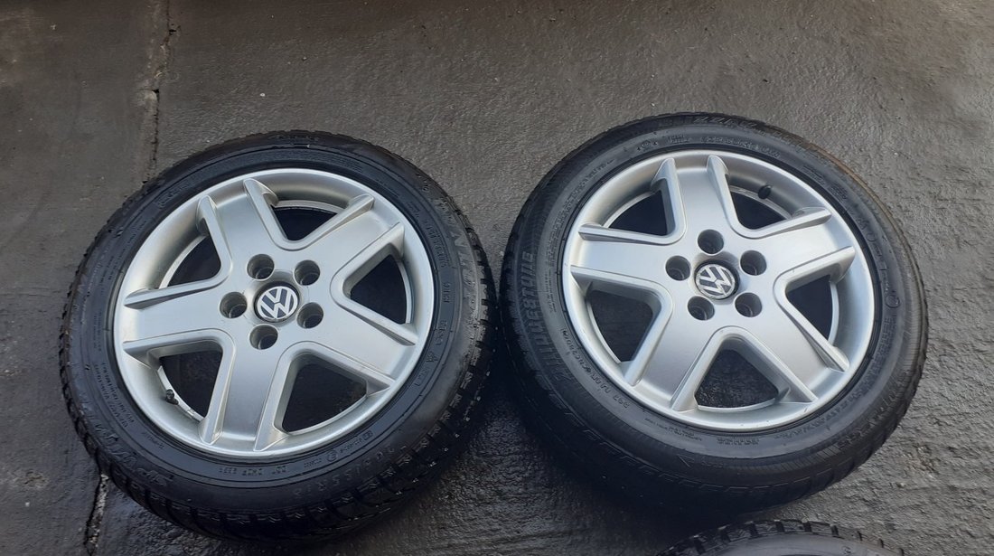 JANTE VW,AUDI,SKODA,SEAT 5X112 PE 16"