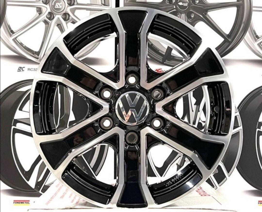 Jante VW Crafter , Noi, 16”, Speciale De Greutate