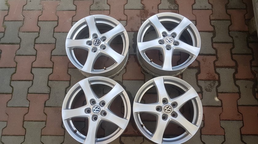 Jante vw gof5, vw golf6, vw jetta, vw touran, vw passat, 16 zoll