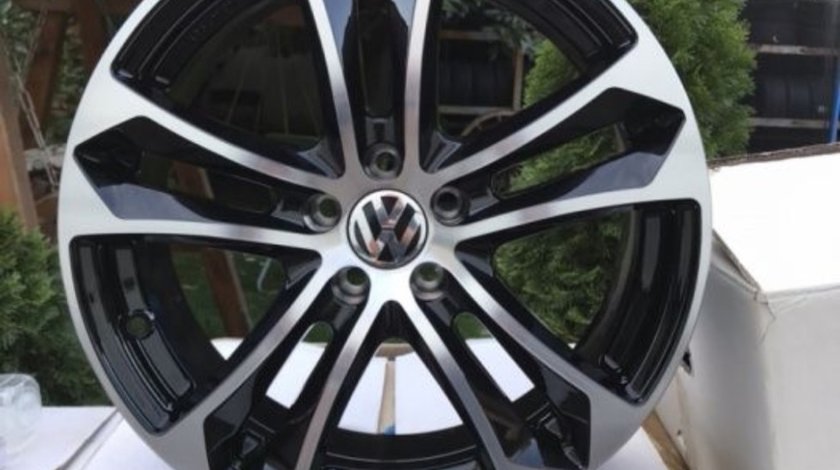 Jante Vw Golf 4, Bora, Seat Ibiza, Leon A3 17” noi!