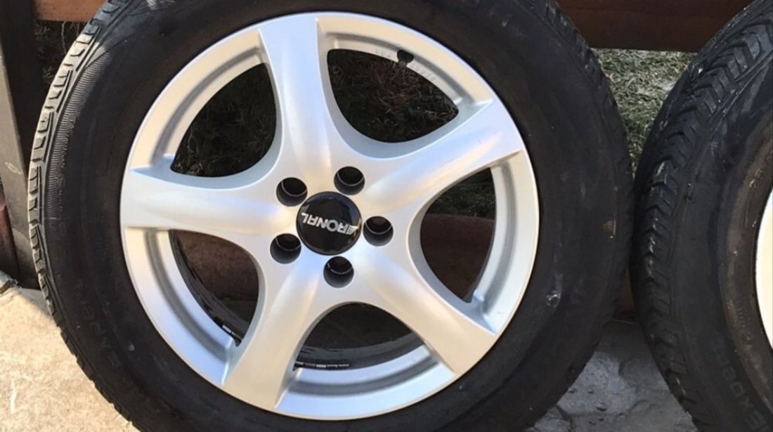 Jante Vw Golf 4, Bora, vara 15”