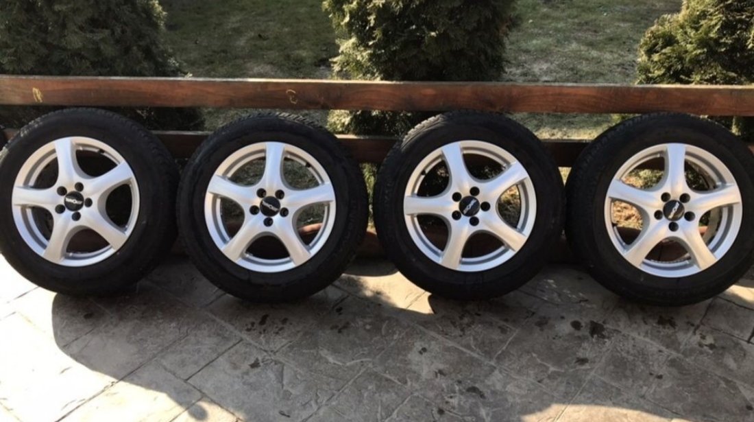 Jante Vw Golf 4, Bora, vara 15”