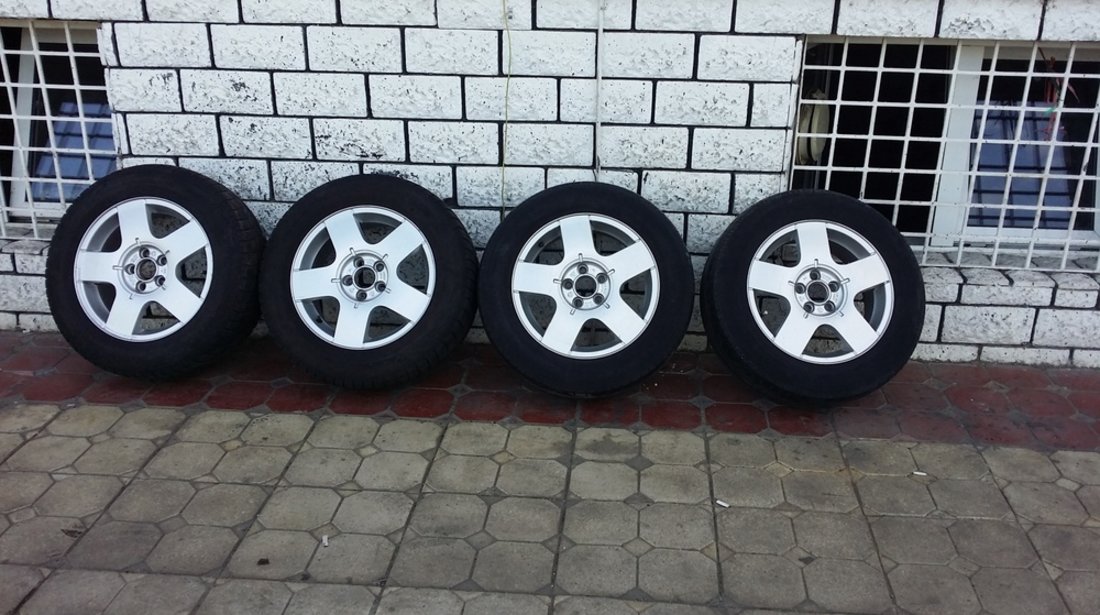 Jante VW Golf 4 OEM 6.0x15 et 38