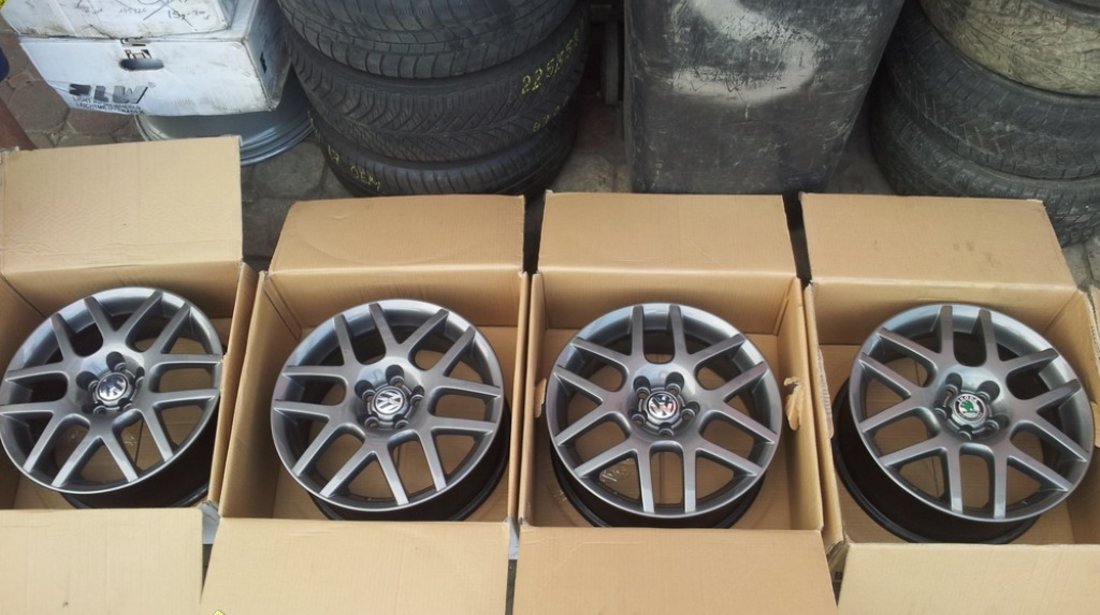 jante bbs 5x100 golf 4