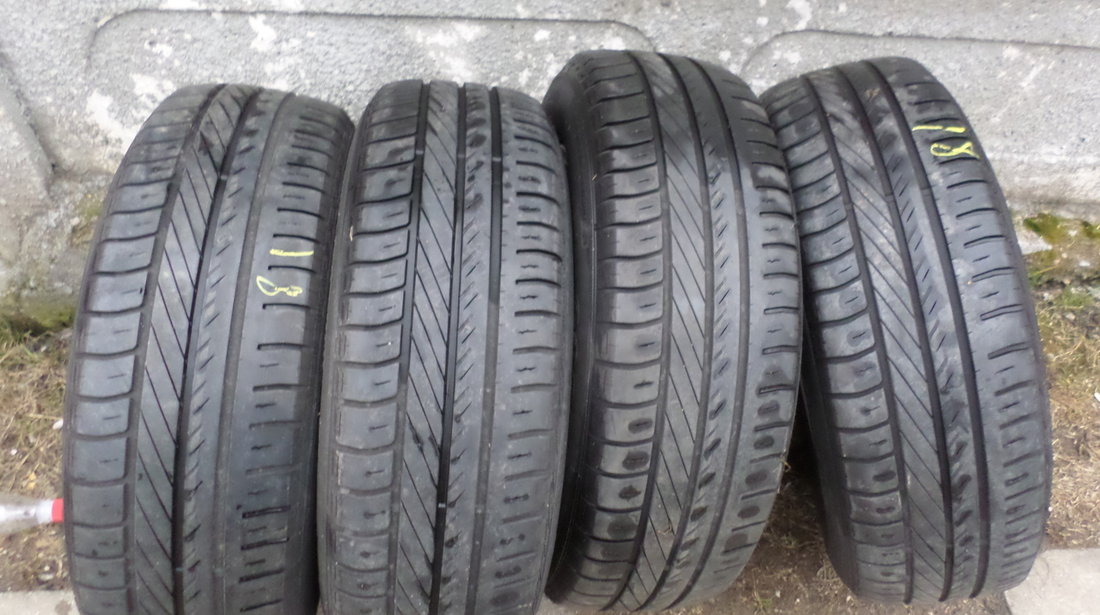 Jante VW Golf 4 Vara 195 65 15 Goodyear